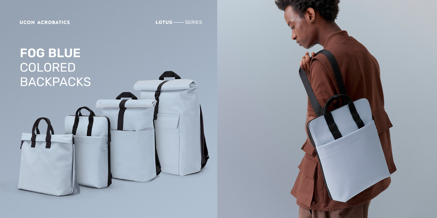 NATÜRLICHE, ÄSTHETISCH, VEGAN - DIE LOTUS SERIES VON UCON ACROBATICS