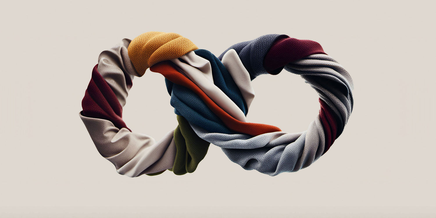 TEXTILES RECYCLING BEI UCON ACROBATICS