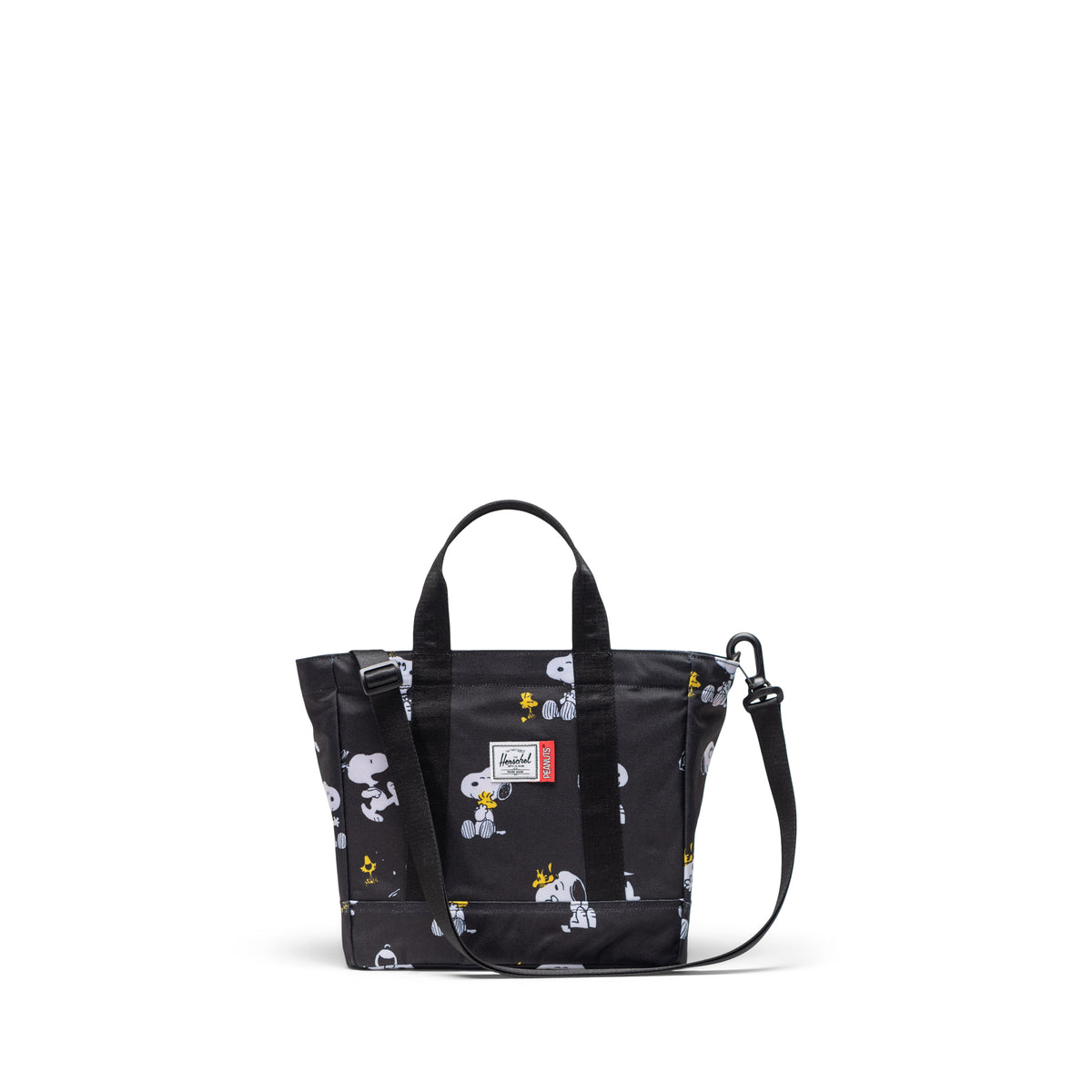 #color_Snoopy and Woodstock Black