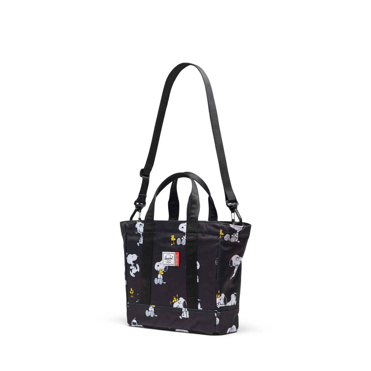#color_Snoopy and Woodstock Black