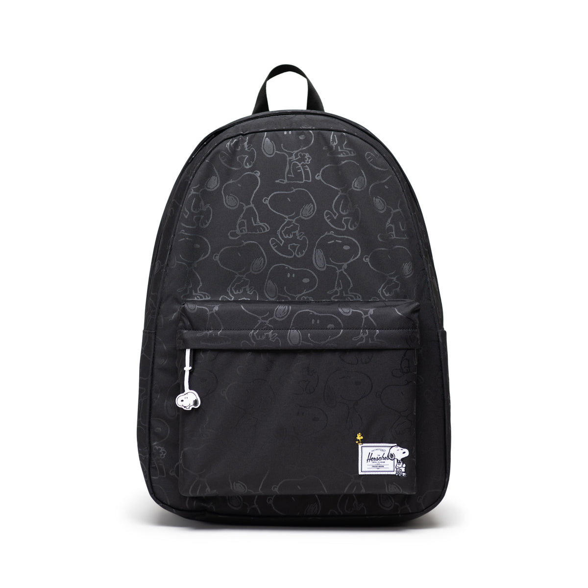 #color_Snoopy Black