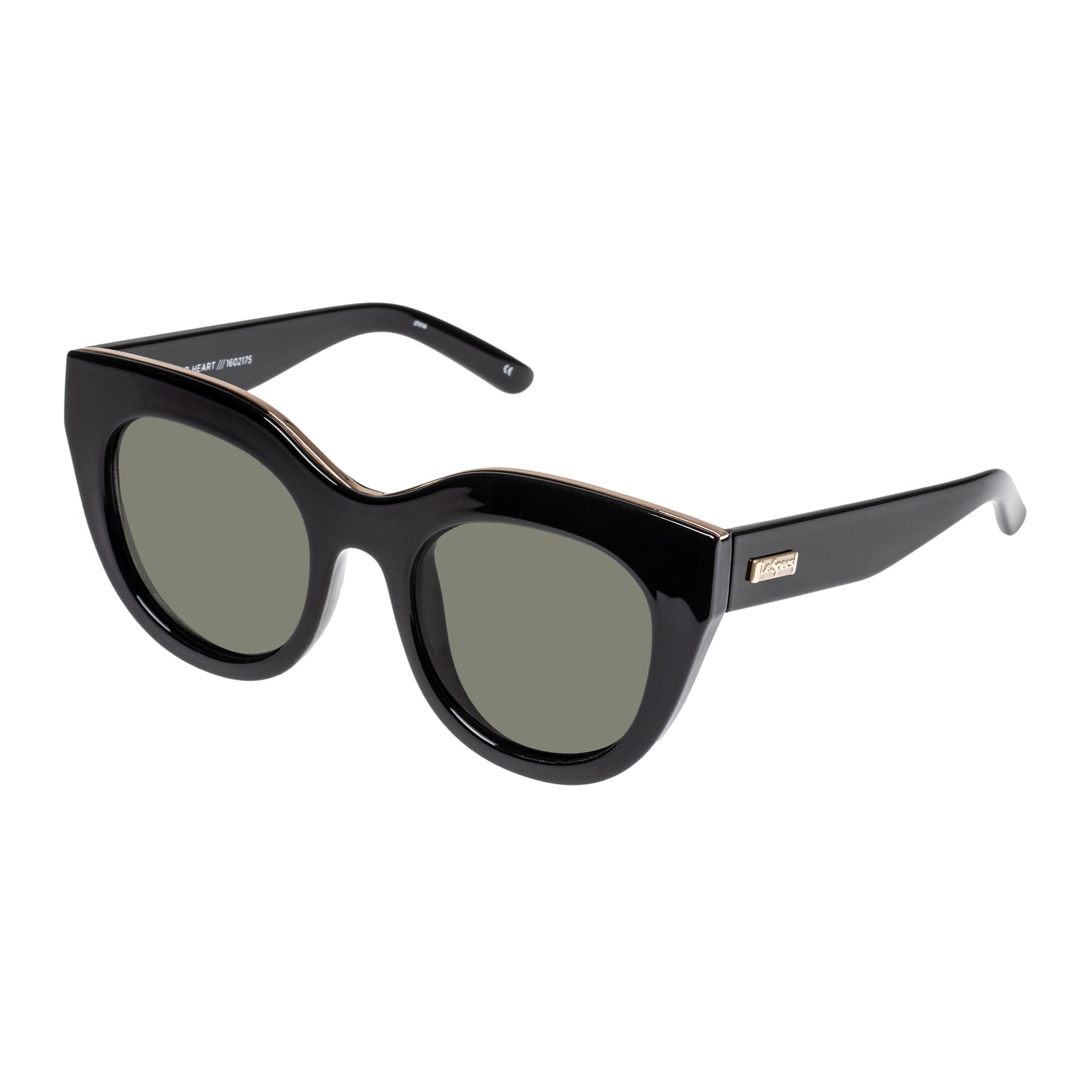 #color_BLACK / GOLD-KHAKI MONO