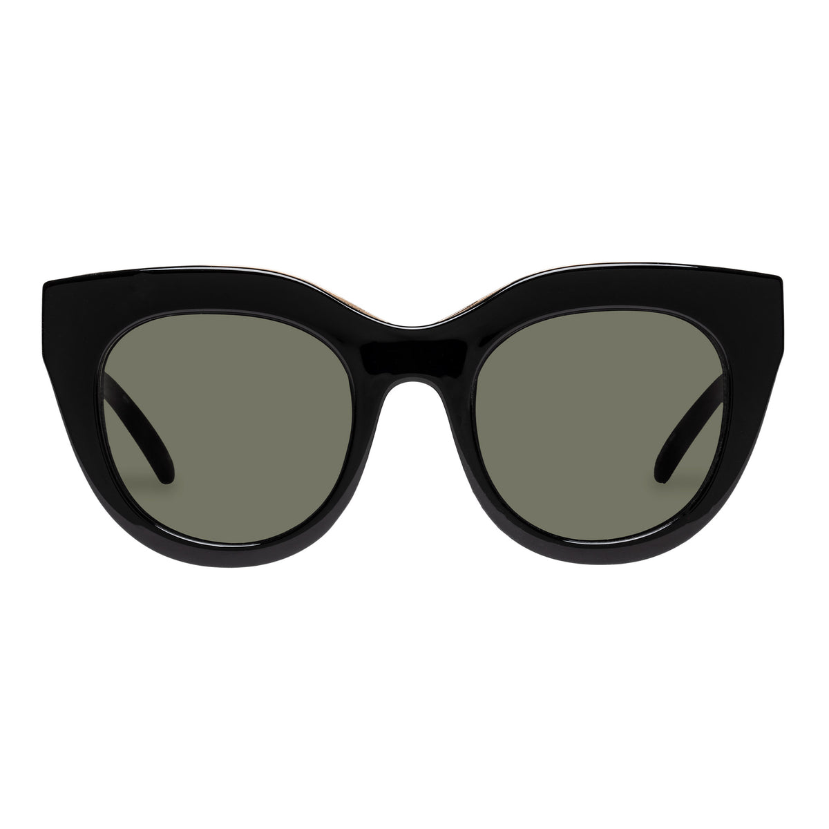 #color_BLACK / GOLD-KHAKI MONO