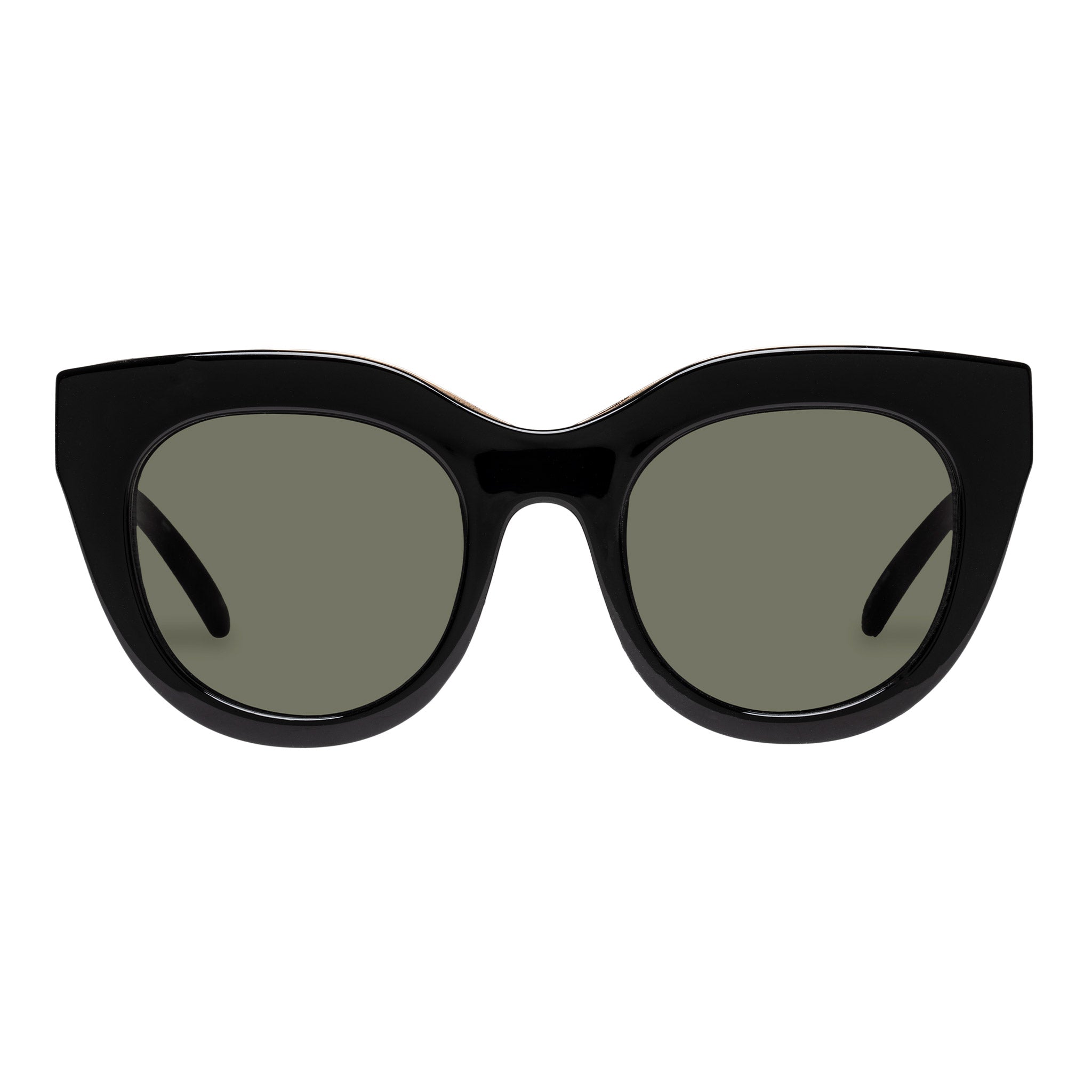 #color_BLACK / GOLD-KHAKI MONO