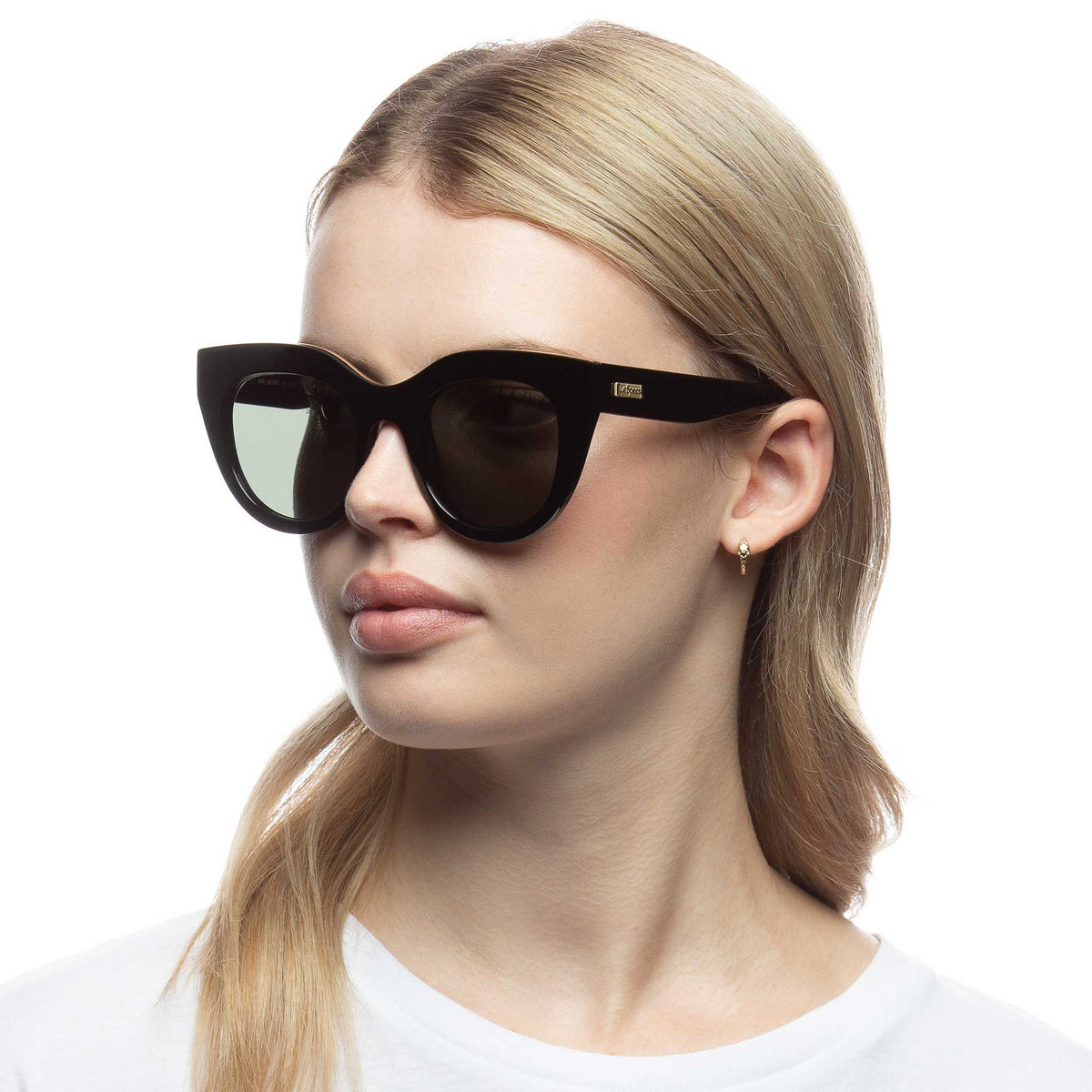 #color_BLACK / GOLD-KHAKI MONO