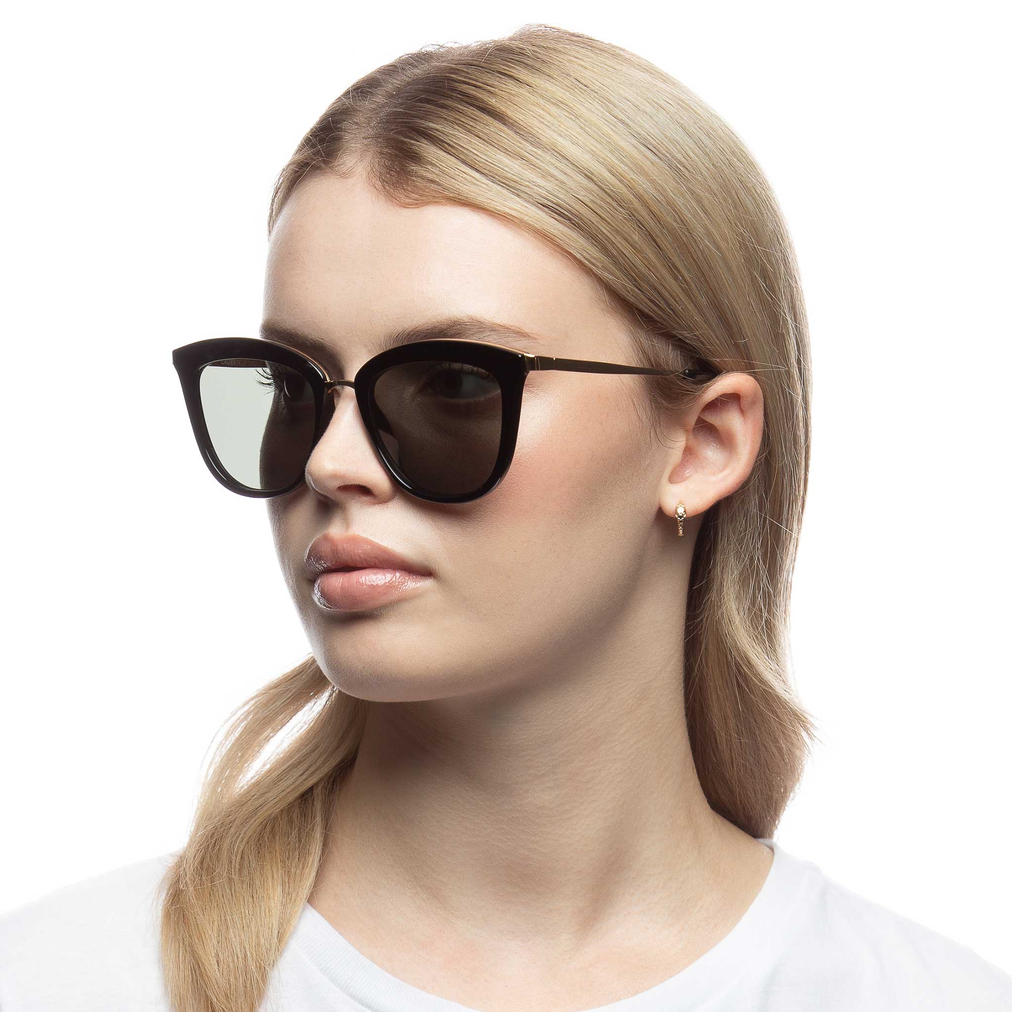 #color_BLACK / GOLD-KHAKI MONO