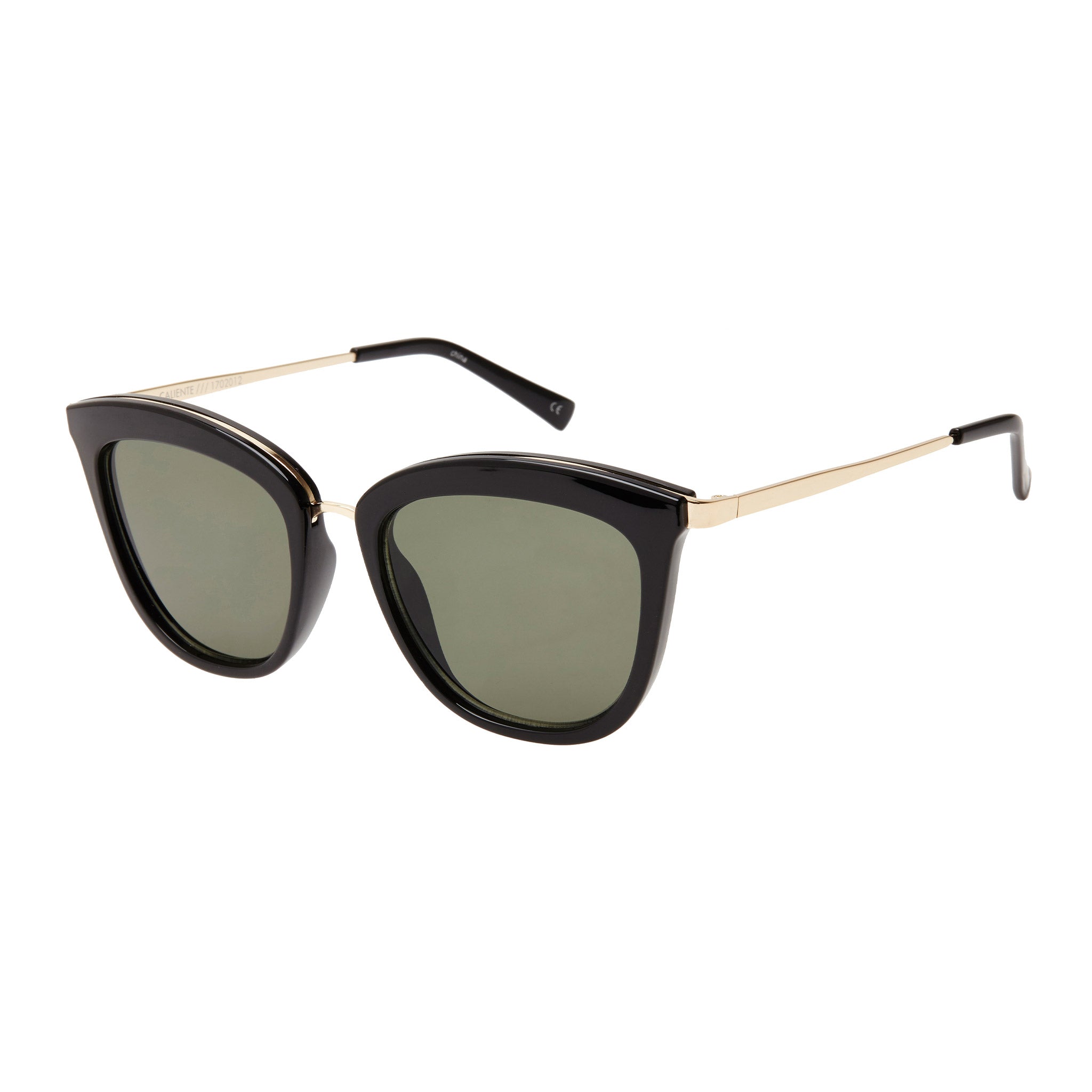 #color_BLACK / GOLD-KHAKI MONO
