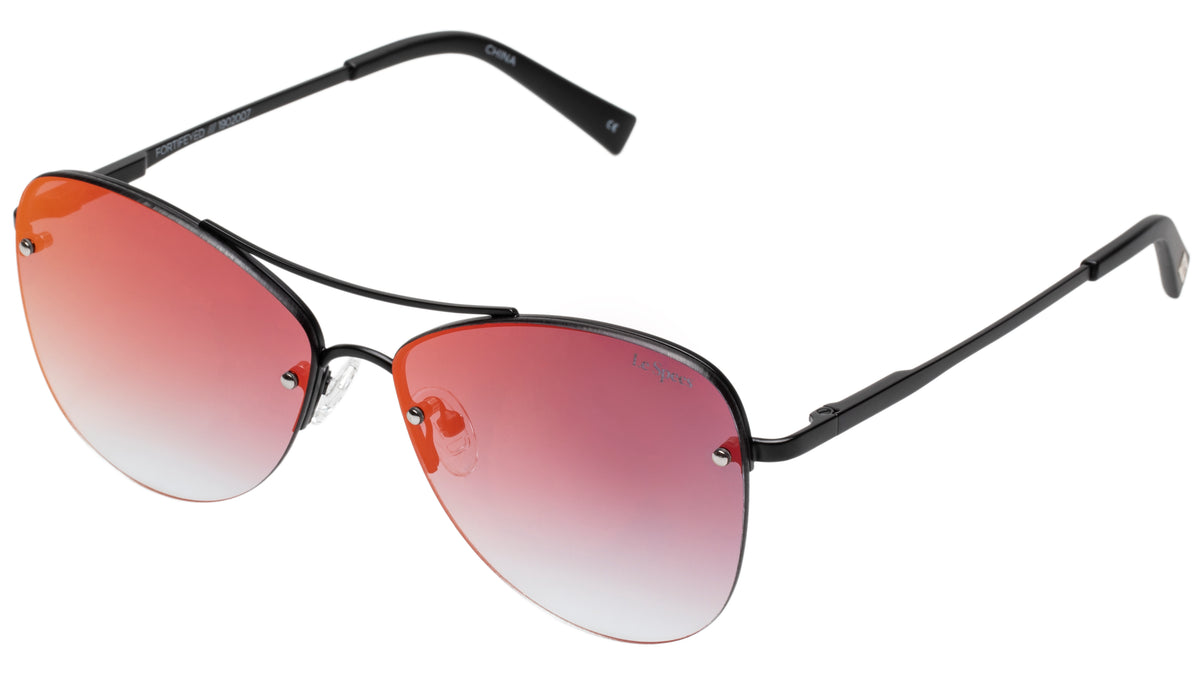 #color_MATTE BLACK-ICE FIRE REVO MIRROR