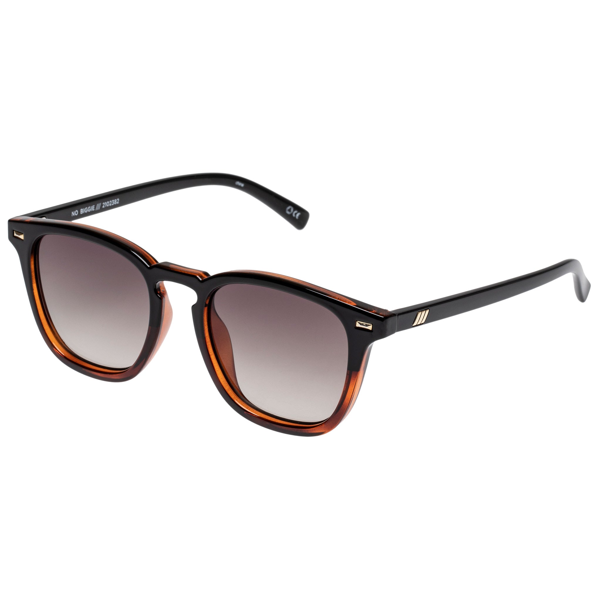 #color_BLACK / TORT-KHAKI GRAD