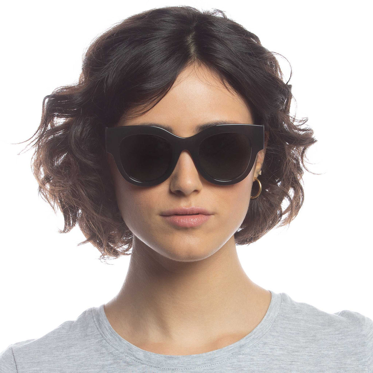 #color_BLACK / SHADOW-GREEN MONO POLARIZED
