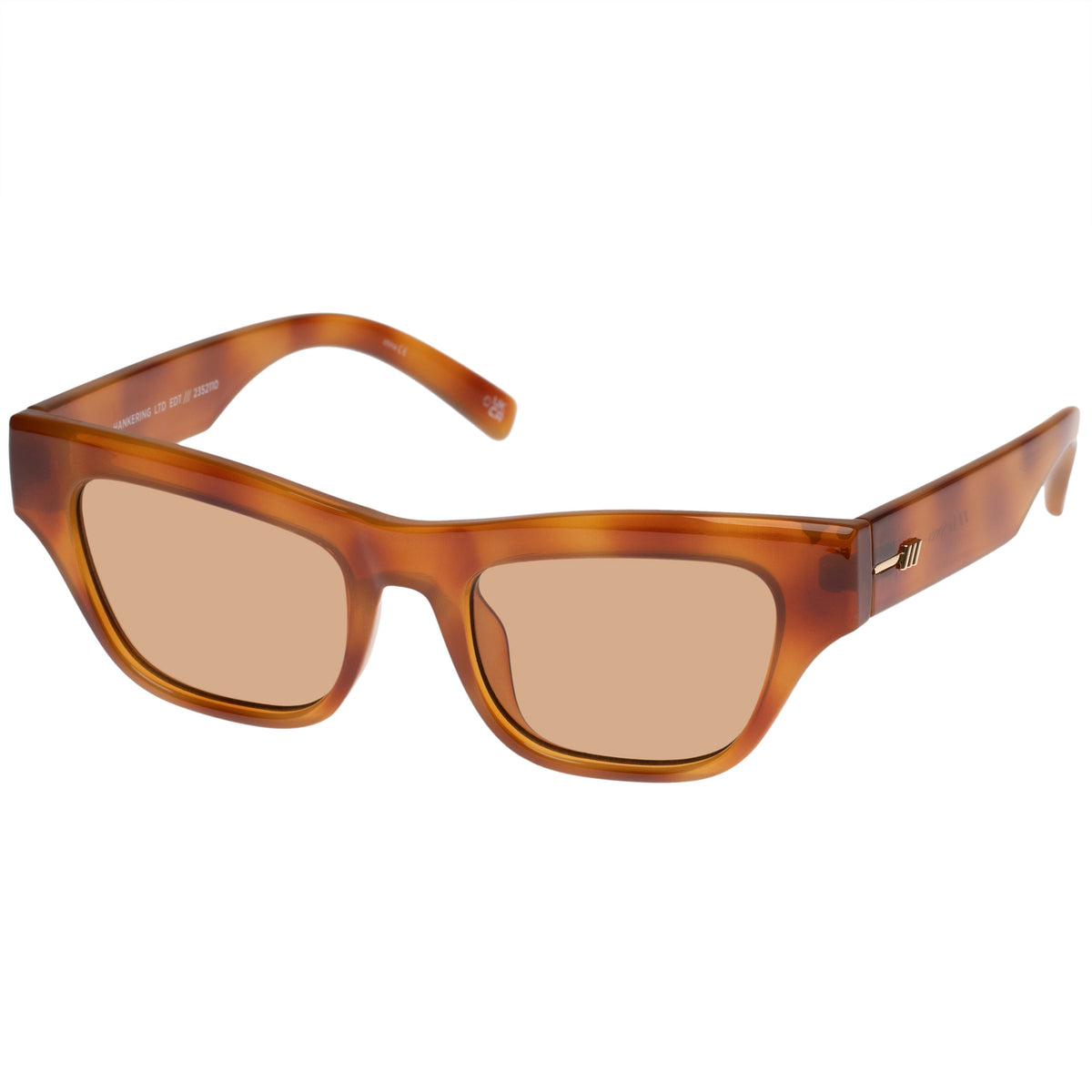 #color_VINTAGE TORT-LIGHT BROWN MONO