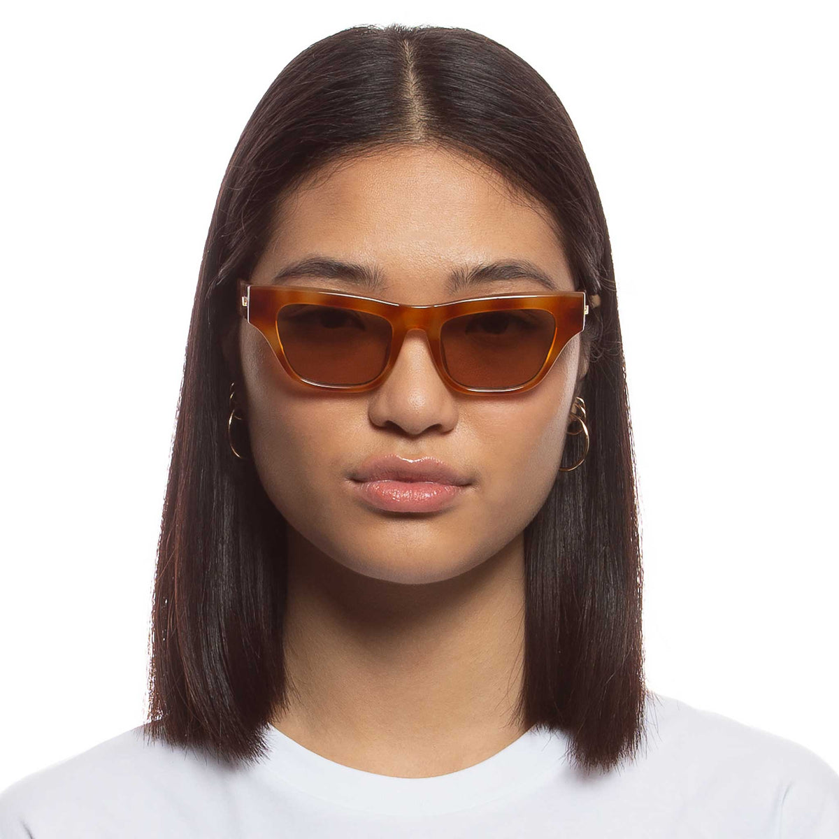 #color_VINTAGE TORT-LIGHT BROWN MONO
