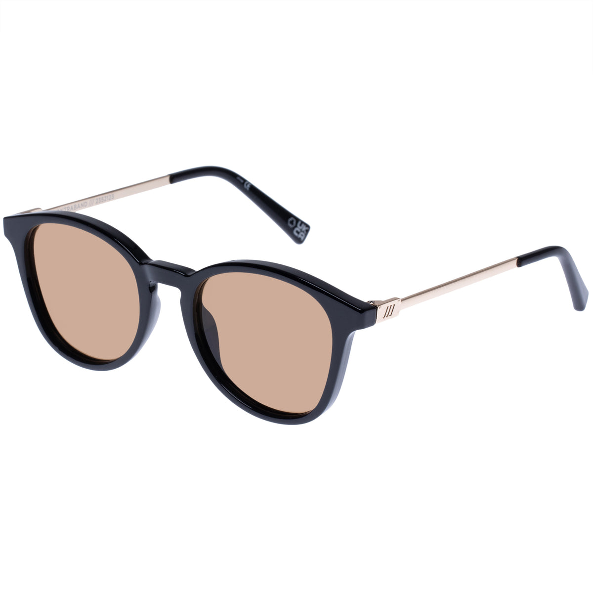 #color_SHINY BLACK-LIGHT BROWN MONO