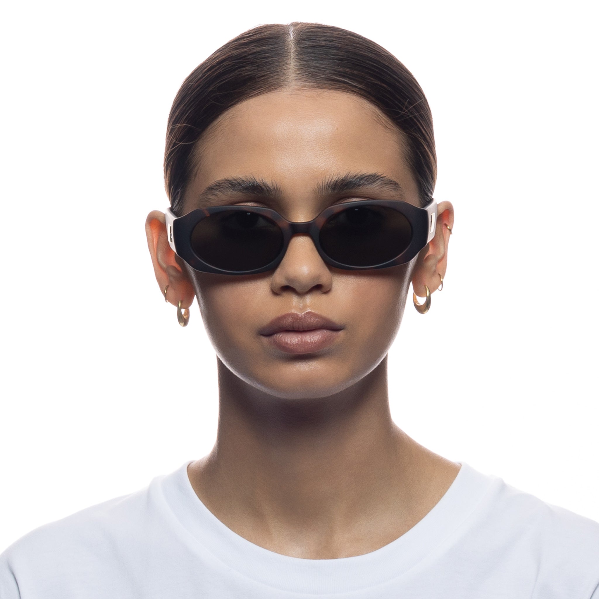 #color_MATTE TORT-KHAKI MONO