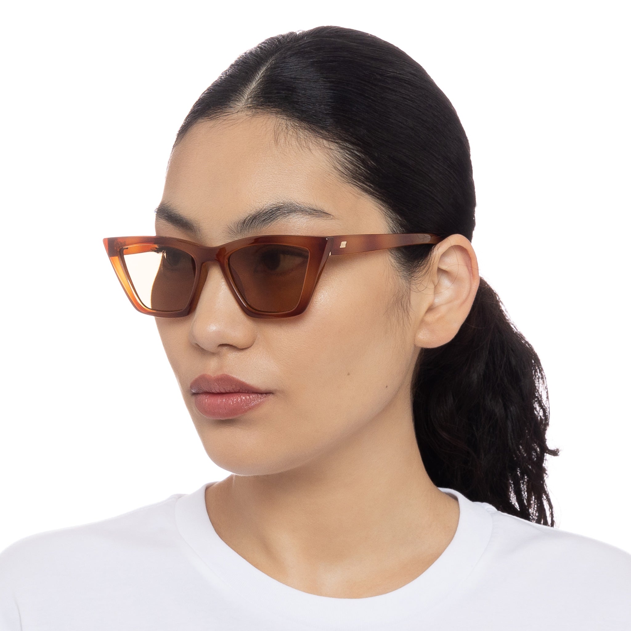 #color_VINTAGE TORT-LIGHT BROWN MONO