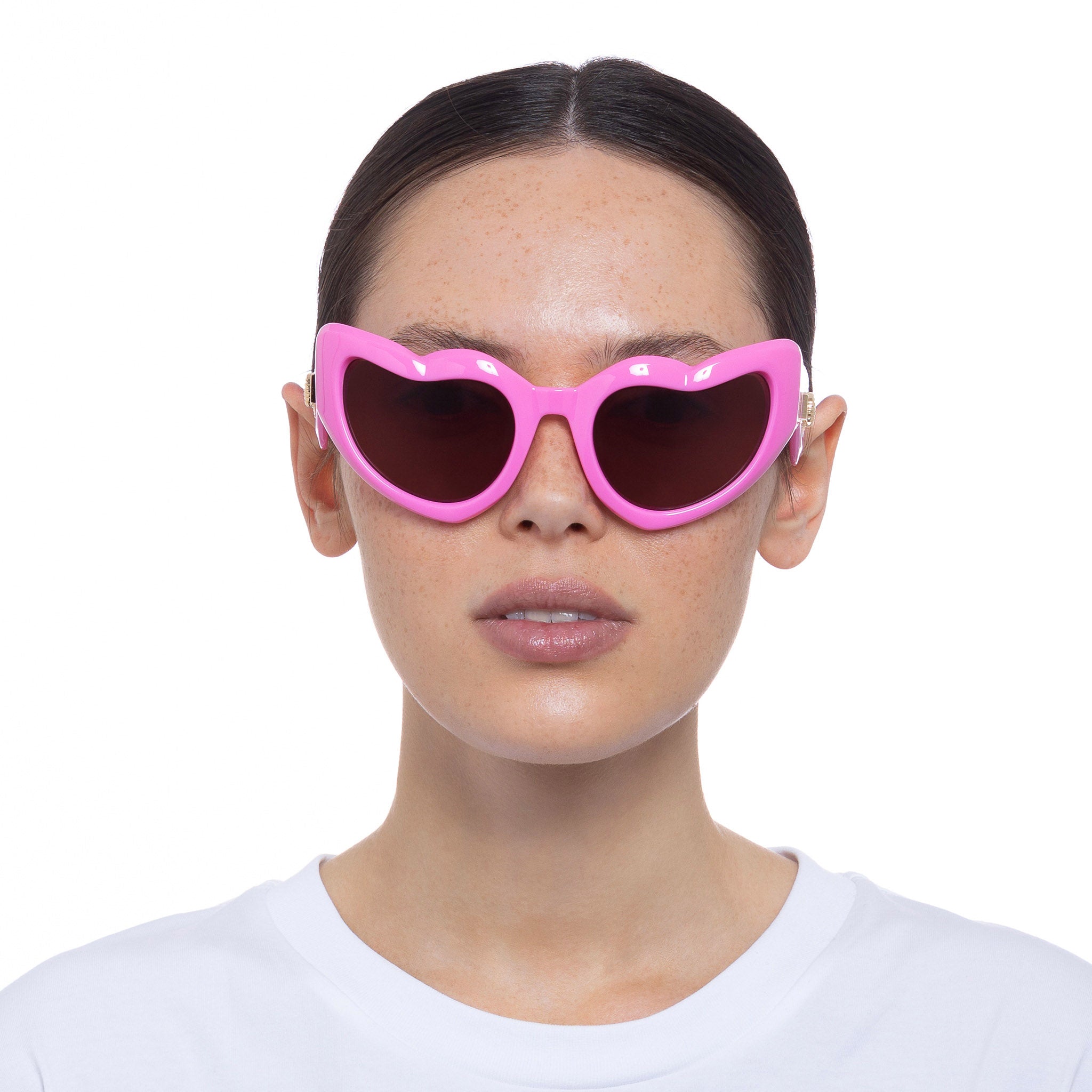 #color_POWDER PINK-SMOKEY BROWN MONO