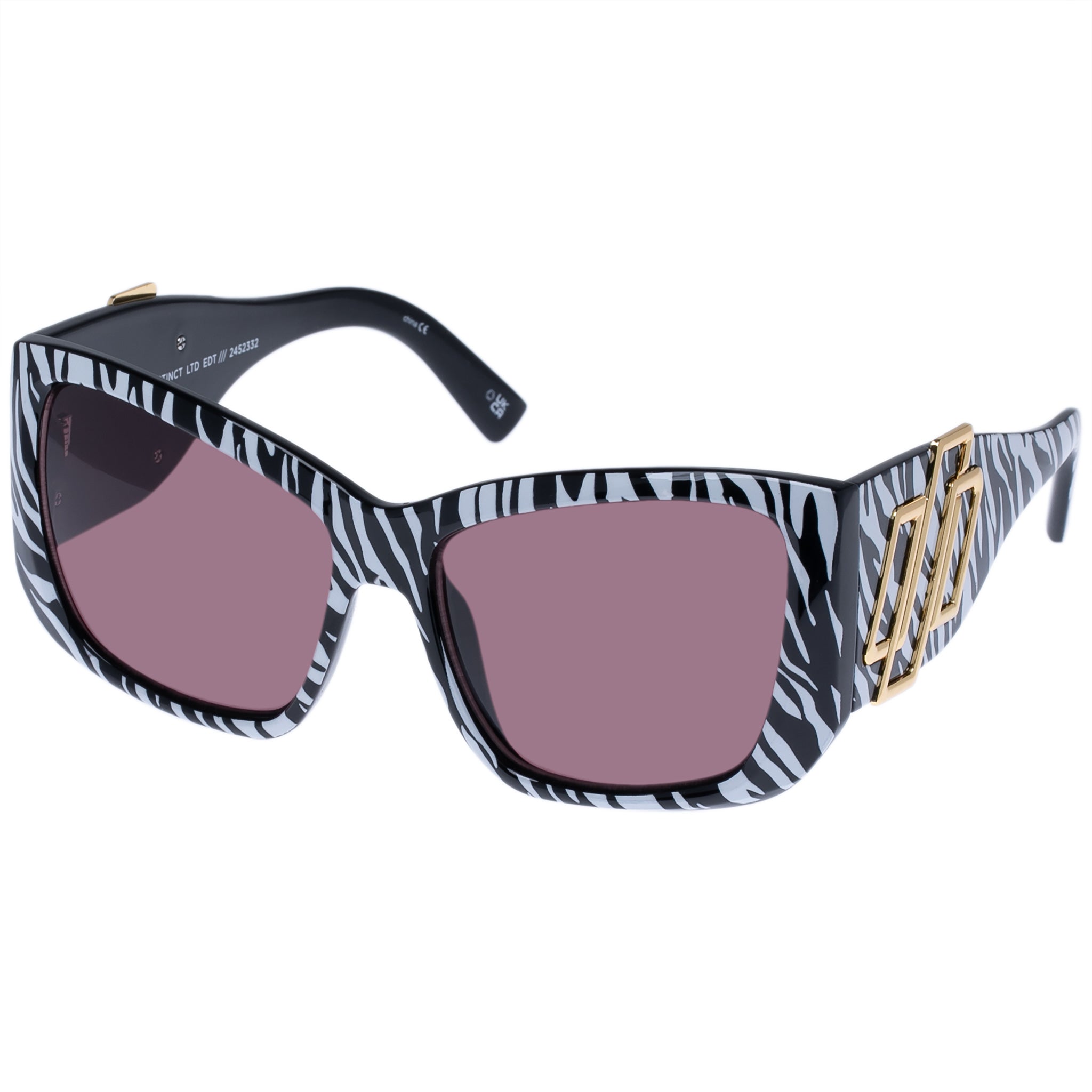 #color_WHITE TIGER-SMOKE BROWN MONO