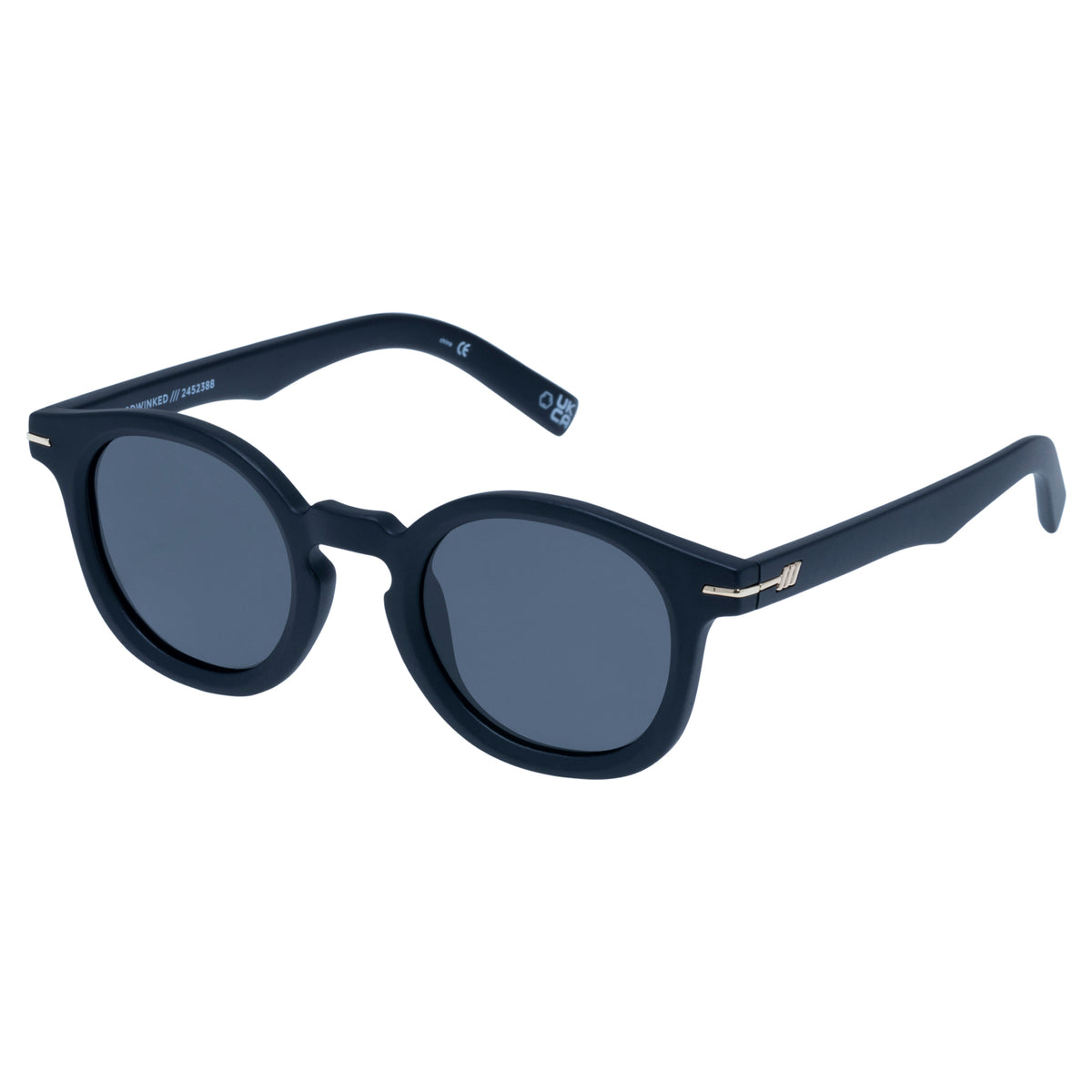 #color_MATTE BLACK-SMOKE MONO POLARIZED