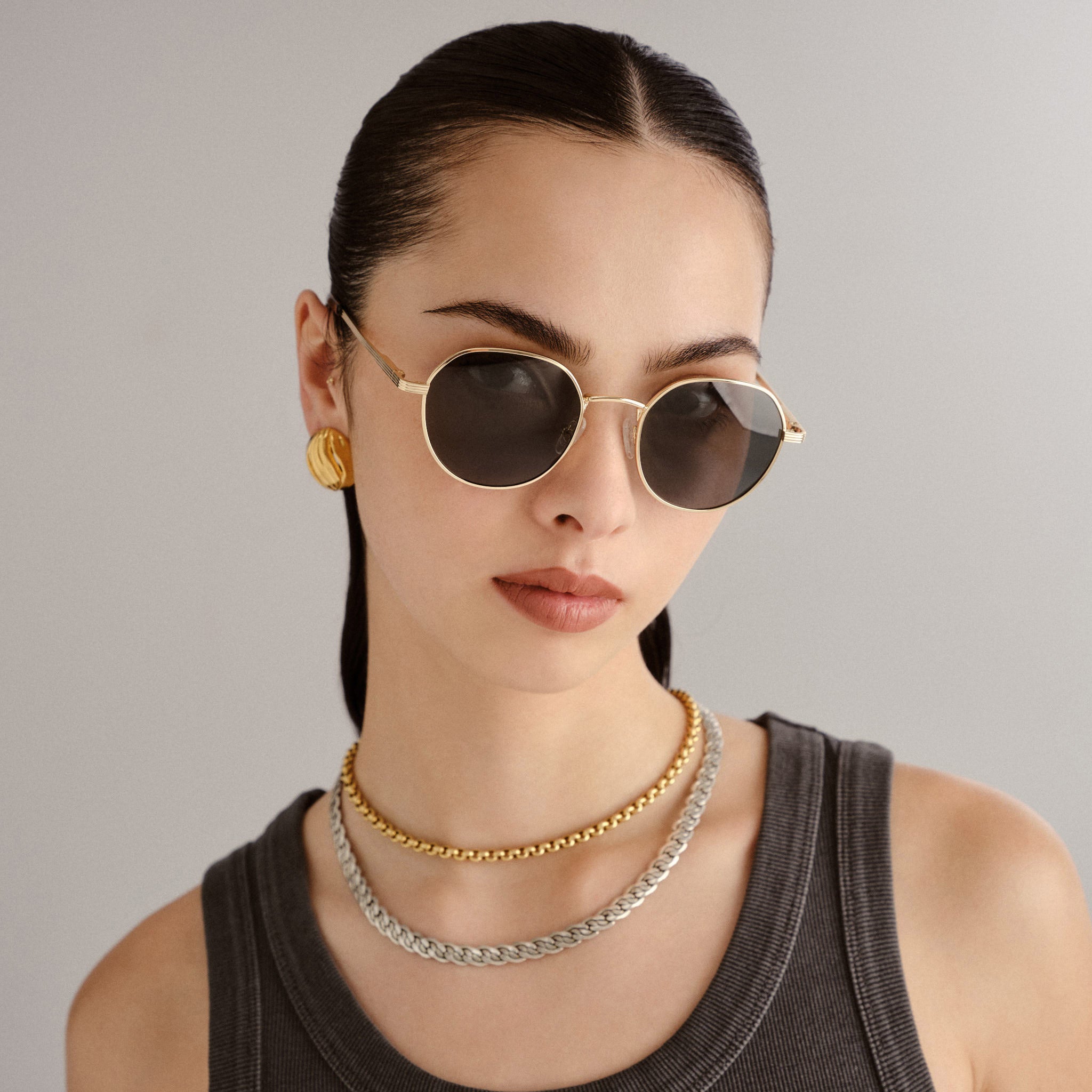 #color_GOLD-KHAKI MONO POLARIZED