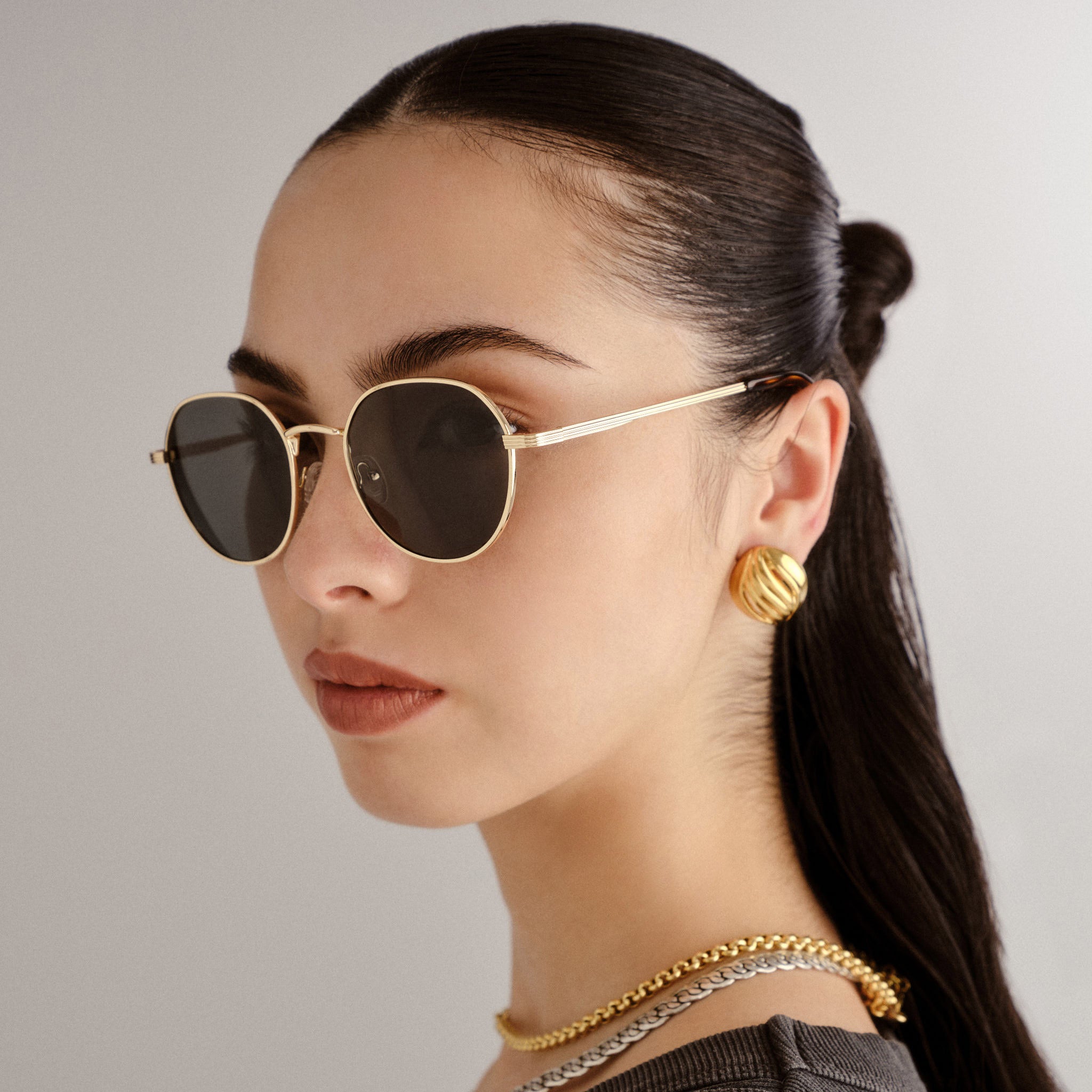 #color_GOLD-KHAKI MONO POLARIZED