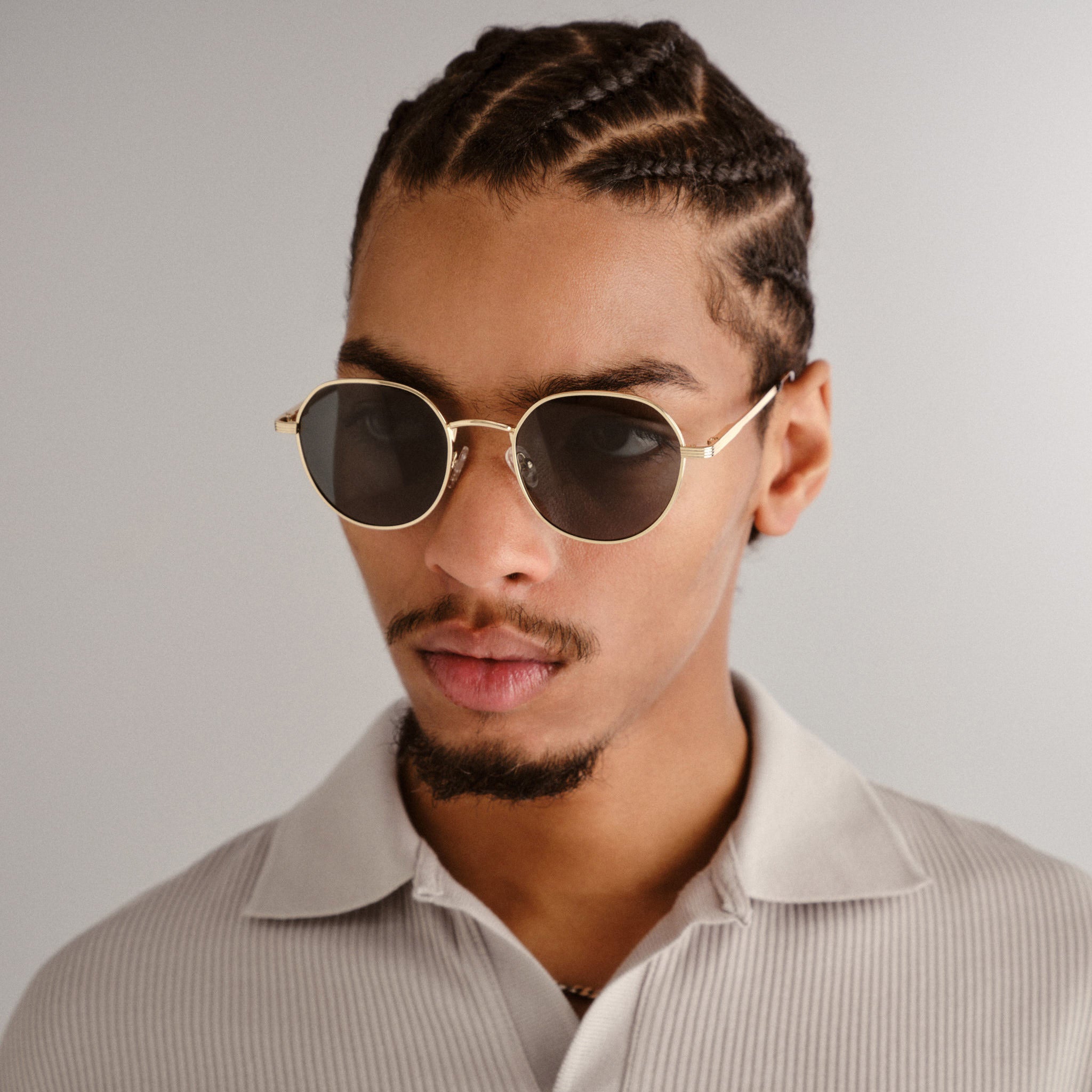 #color_GOLD-KHAKI MONO POLARIZED