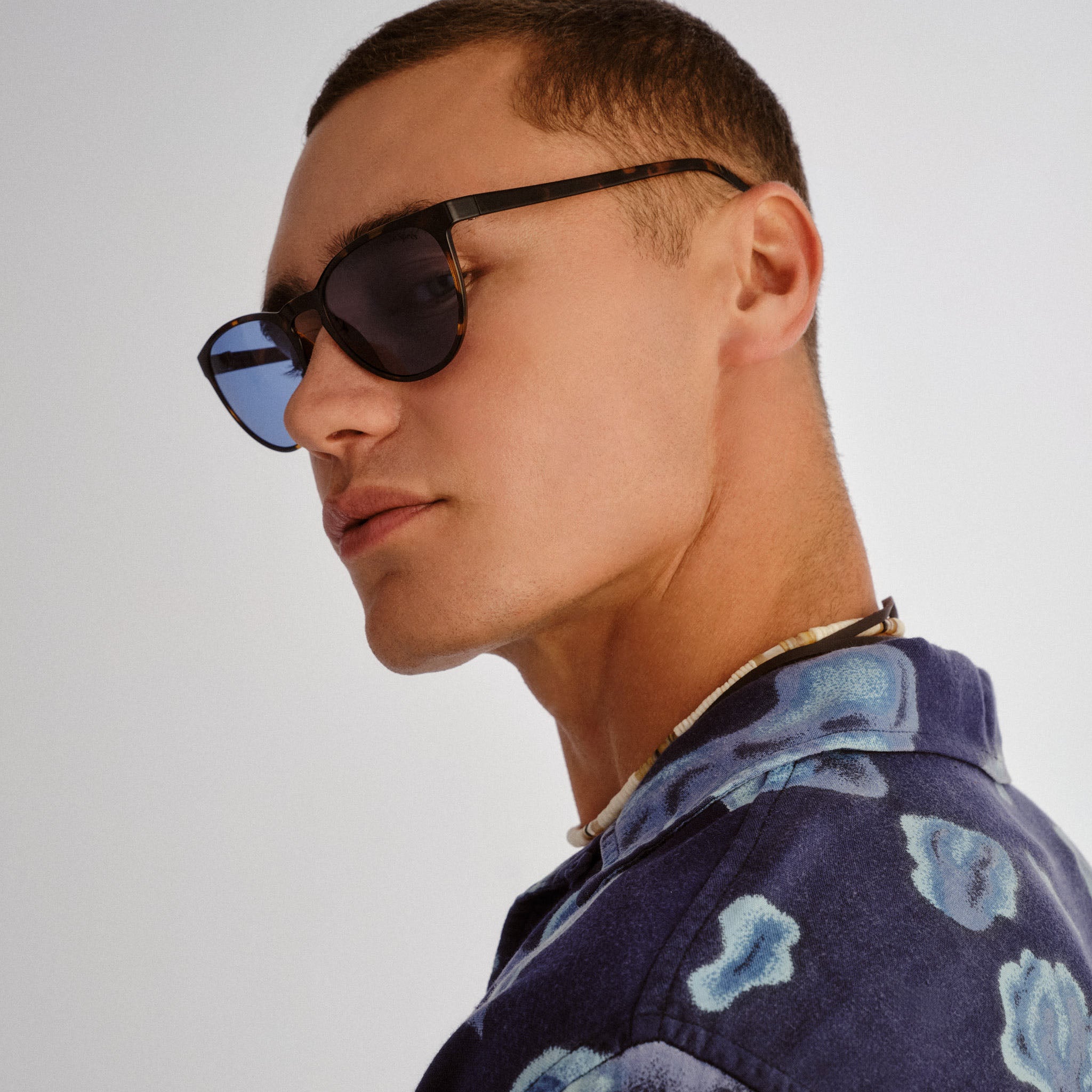 #color_TOKYO TORT-NAVY MONO