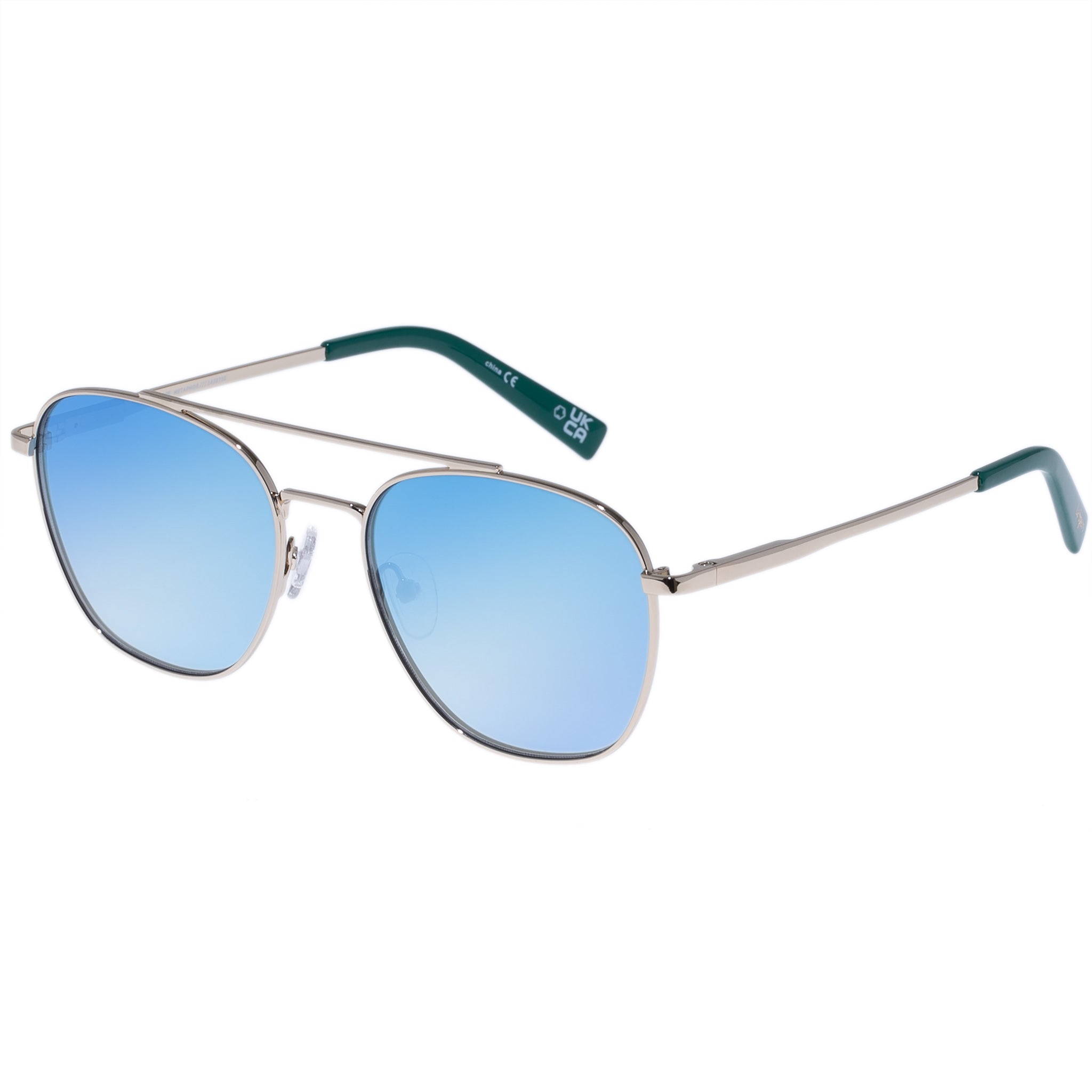 #color_Gold-BLUE / SILVER MIRROR