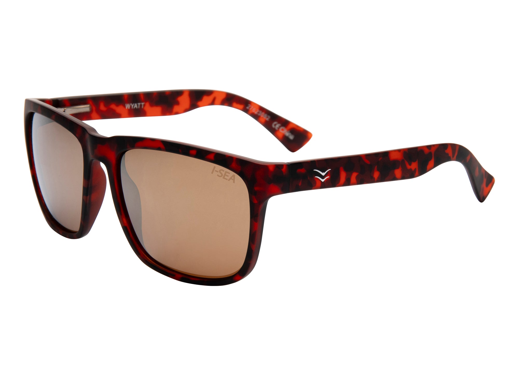 #color_Tort-Copper Mirror Polarized