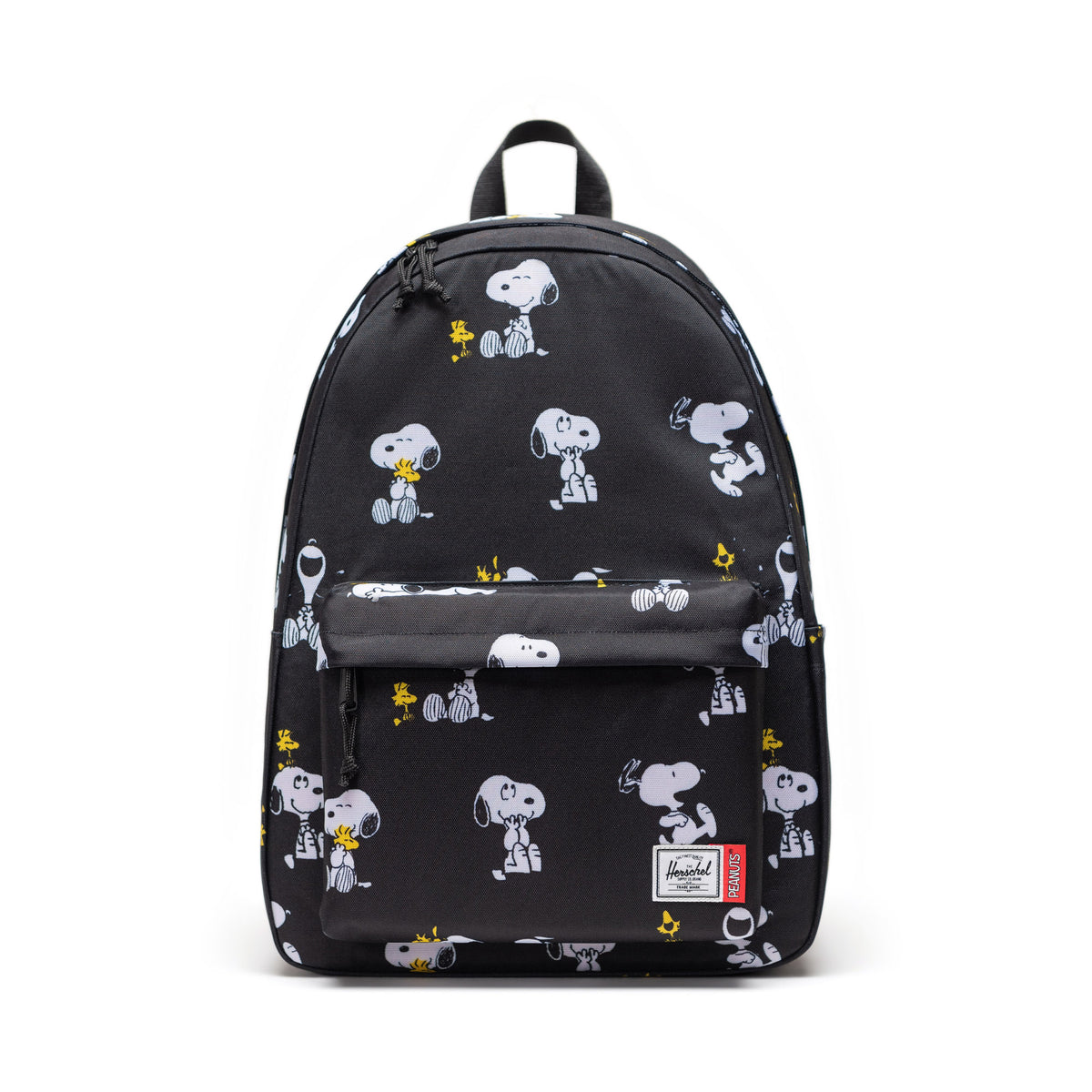 #color_Snoopy and Woodstock Black