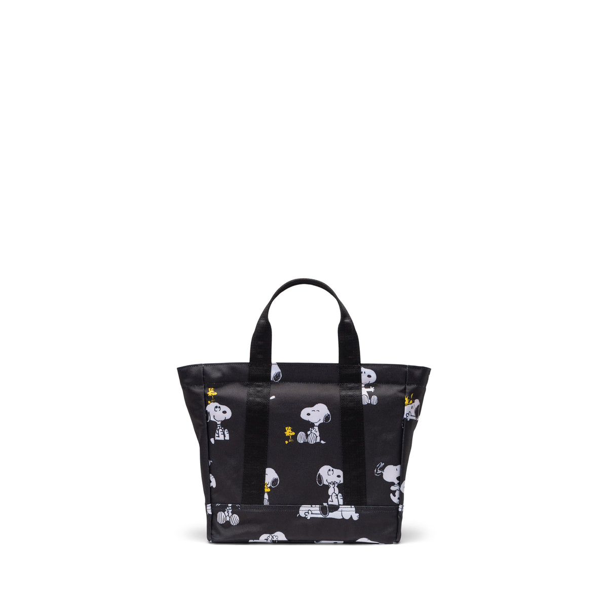 #color_Snoopy and Woodstock Black