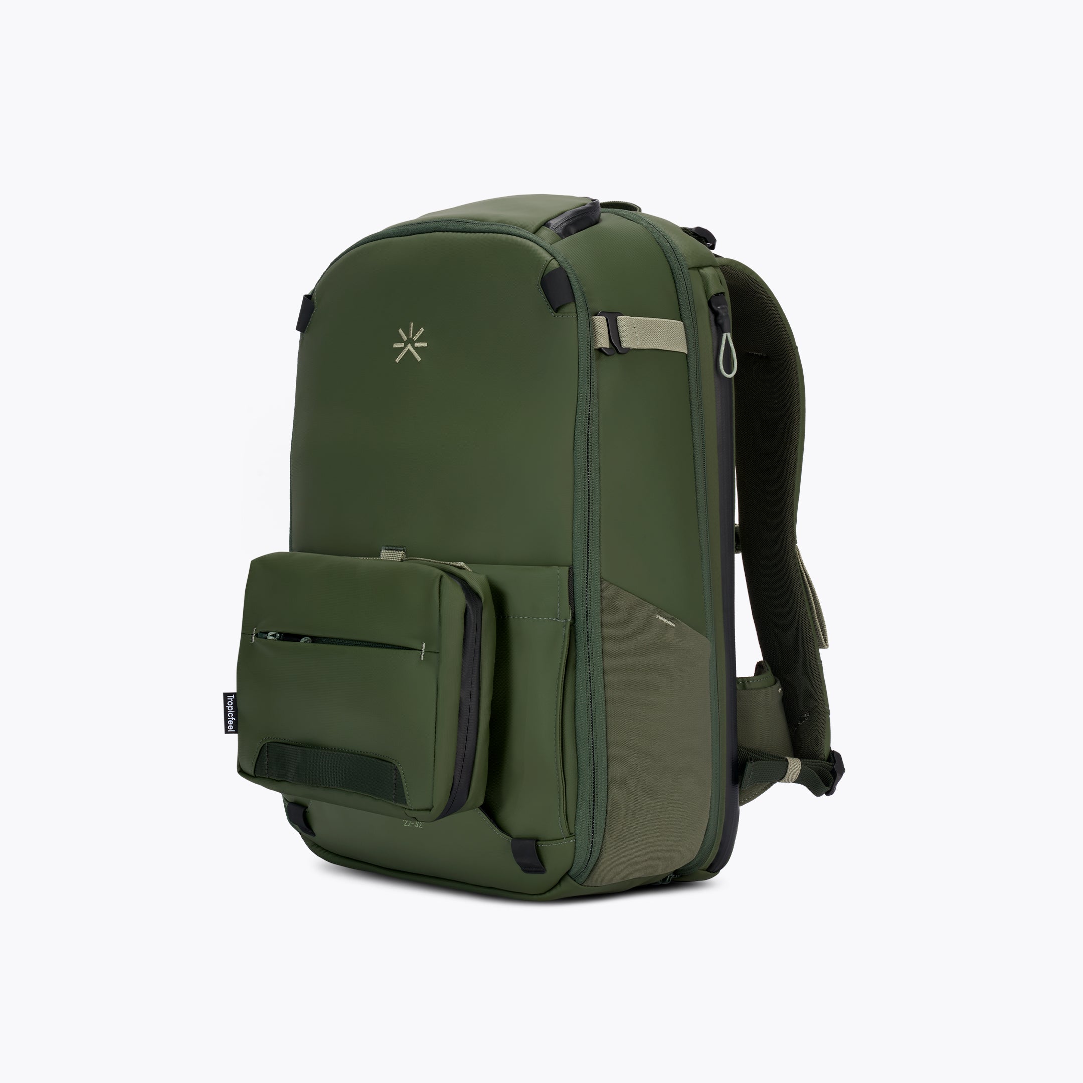 #color_Bronze Green 
- coated -