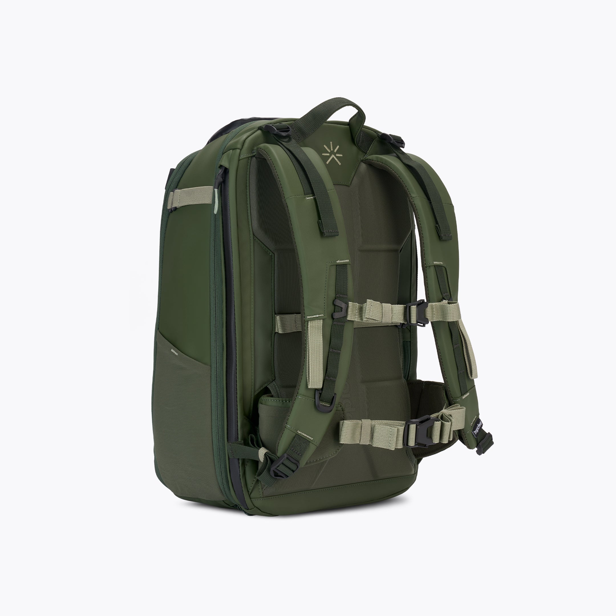 #color_Bronze Green 
- coated -