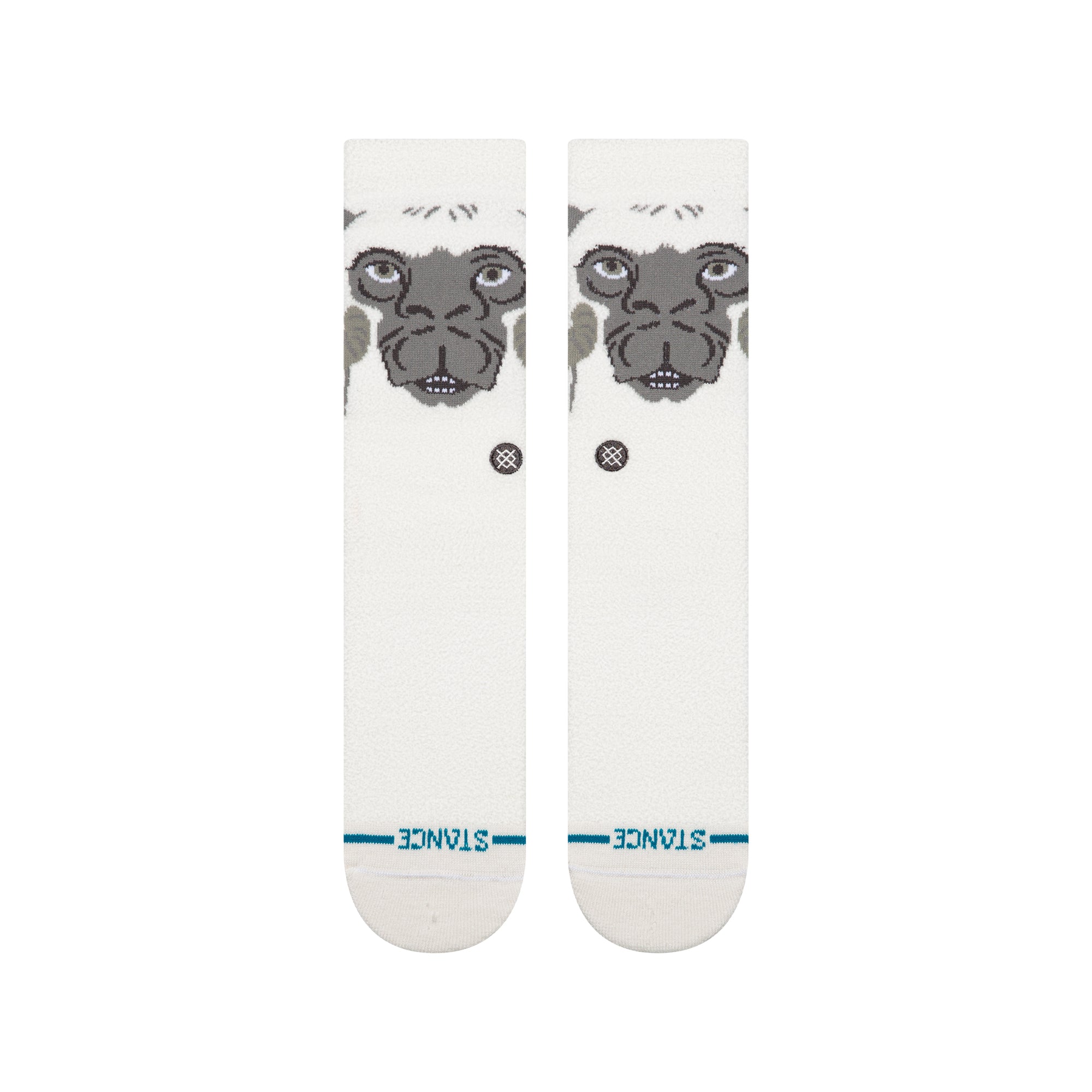 Stance Calze Quarter Sock Con Ammortizzazione - Supporto Arco E Cucitura Senza Cuciture