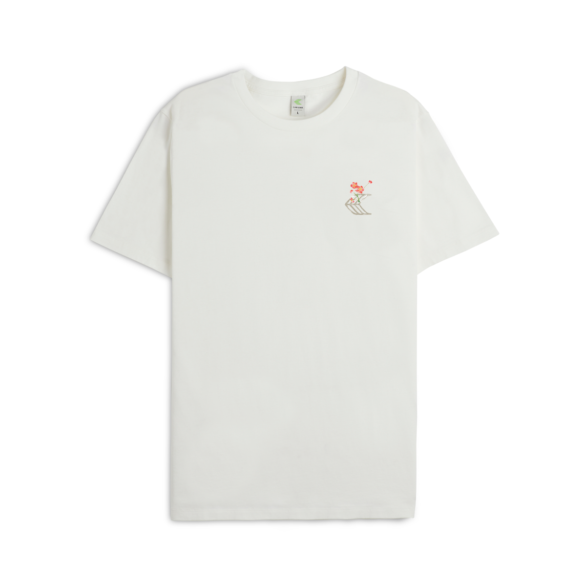 #color_Off-White Floral Skateboard