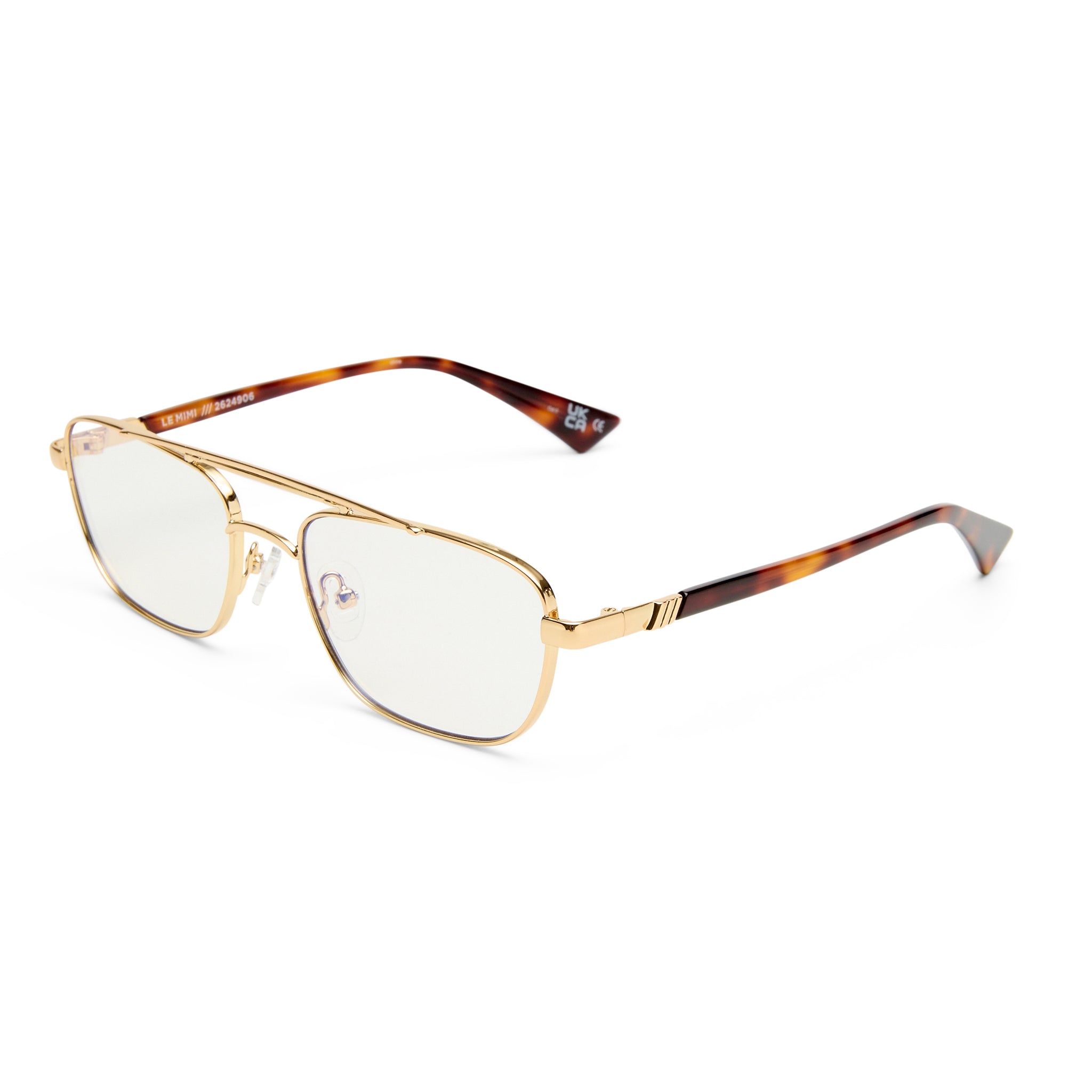 #color_GOLD-BLUE LIGHT LENS