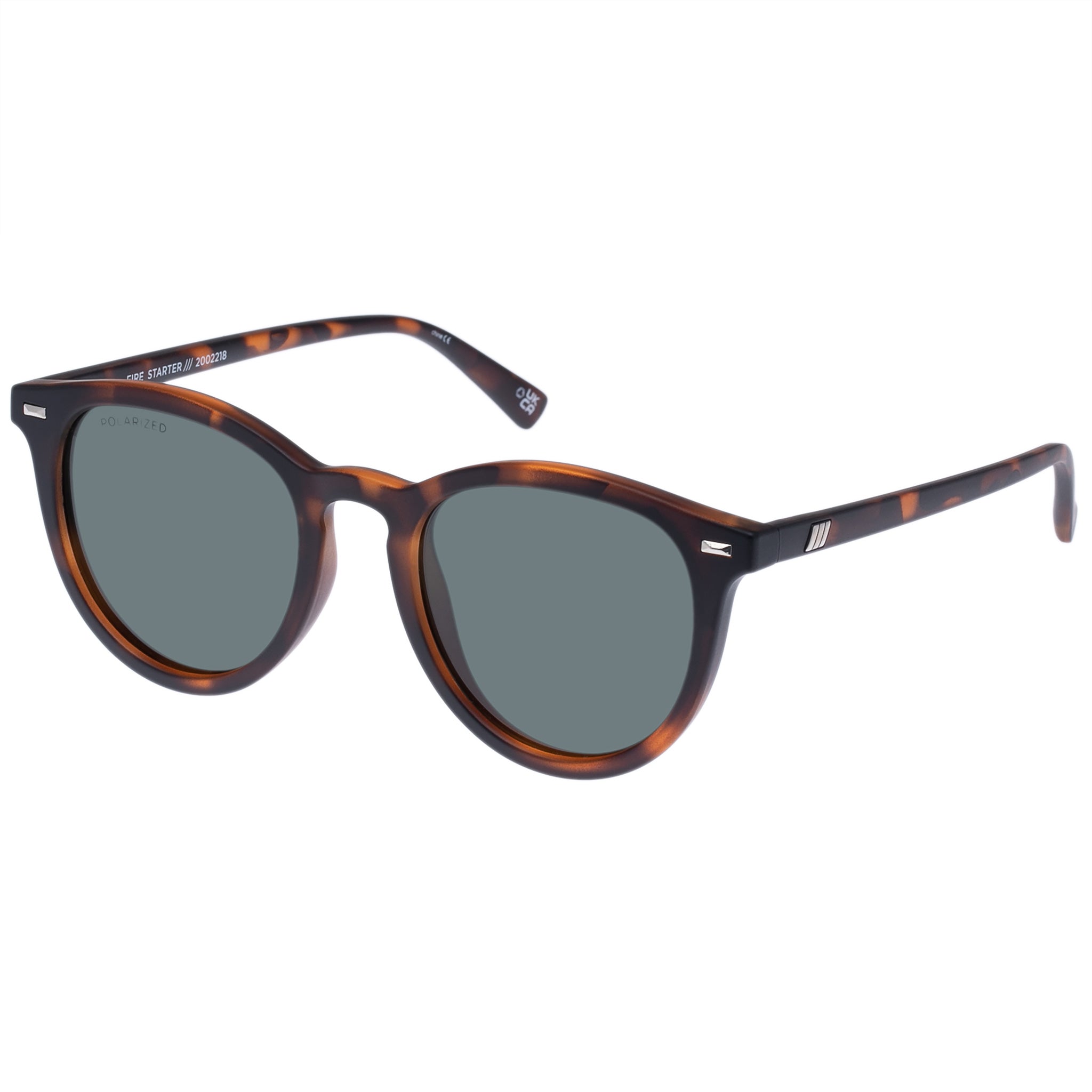 #color_MATTE TORT-KHAKI MONO POLARIZED