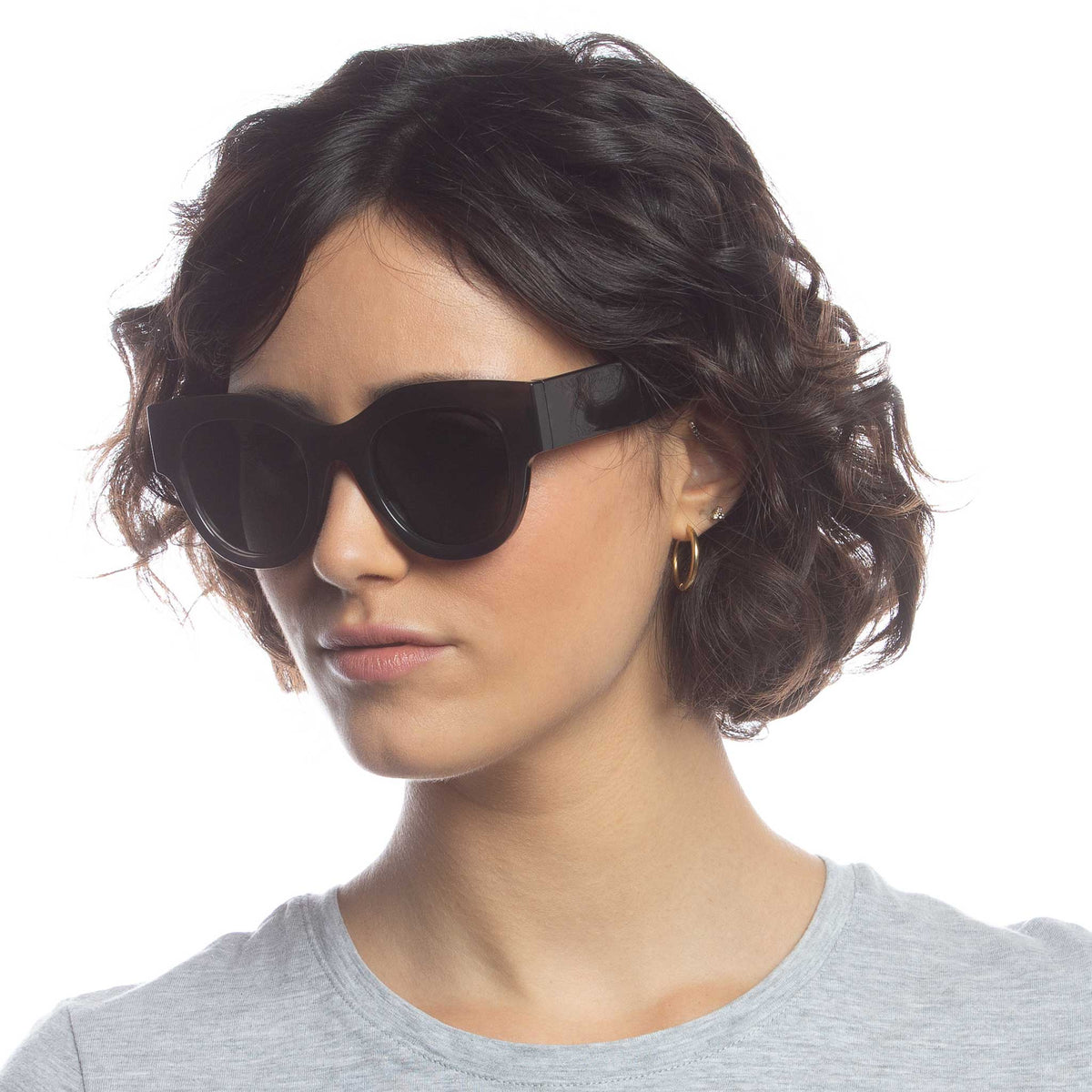 #color_BLACK / SHADOW-GREEN MONO POLARIZED