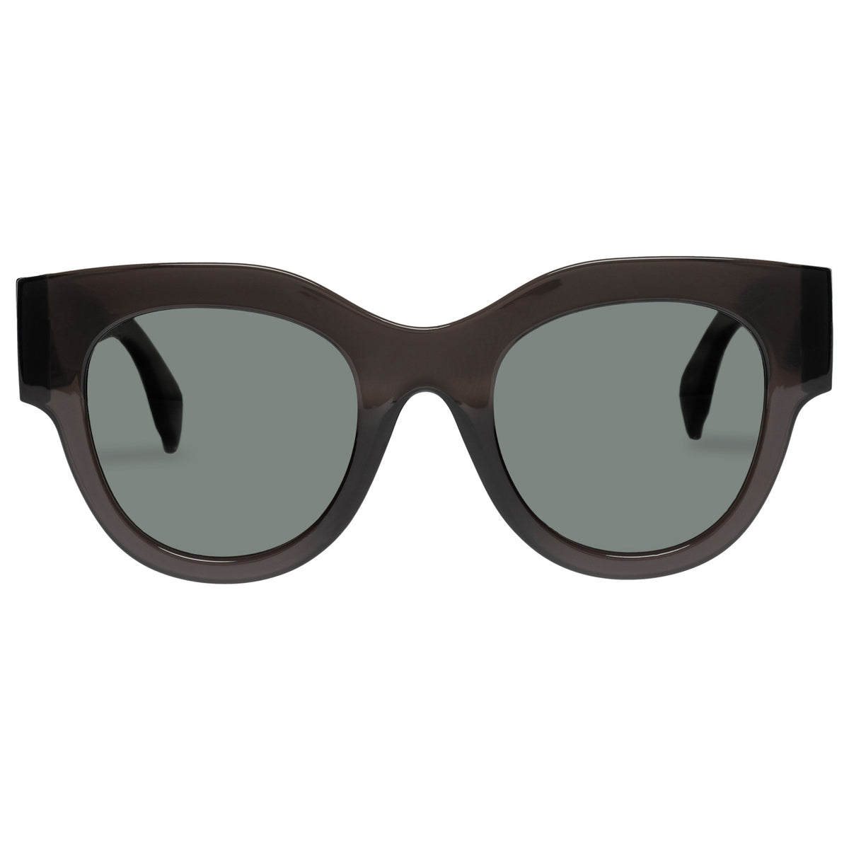 #color_BLACK / SHADOW-GREEN MONO POLARIZED