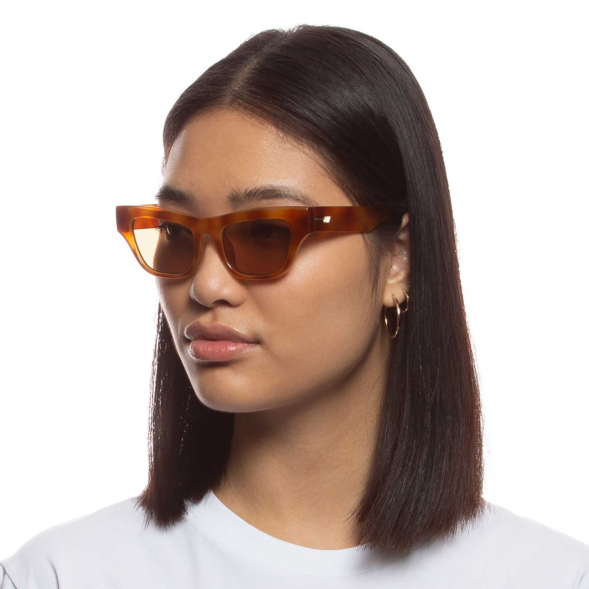 #color_VINTAGE TORT-LIGHT BROWN MONO