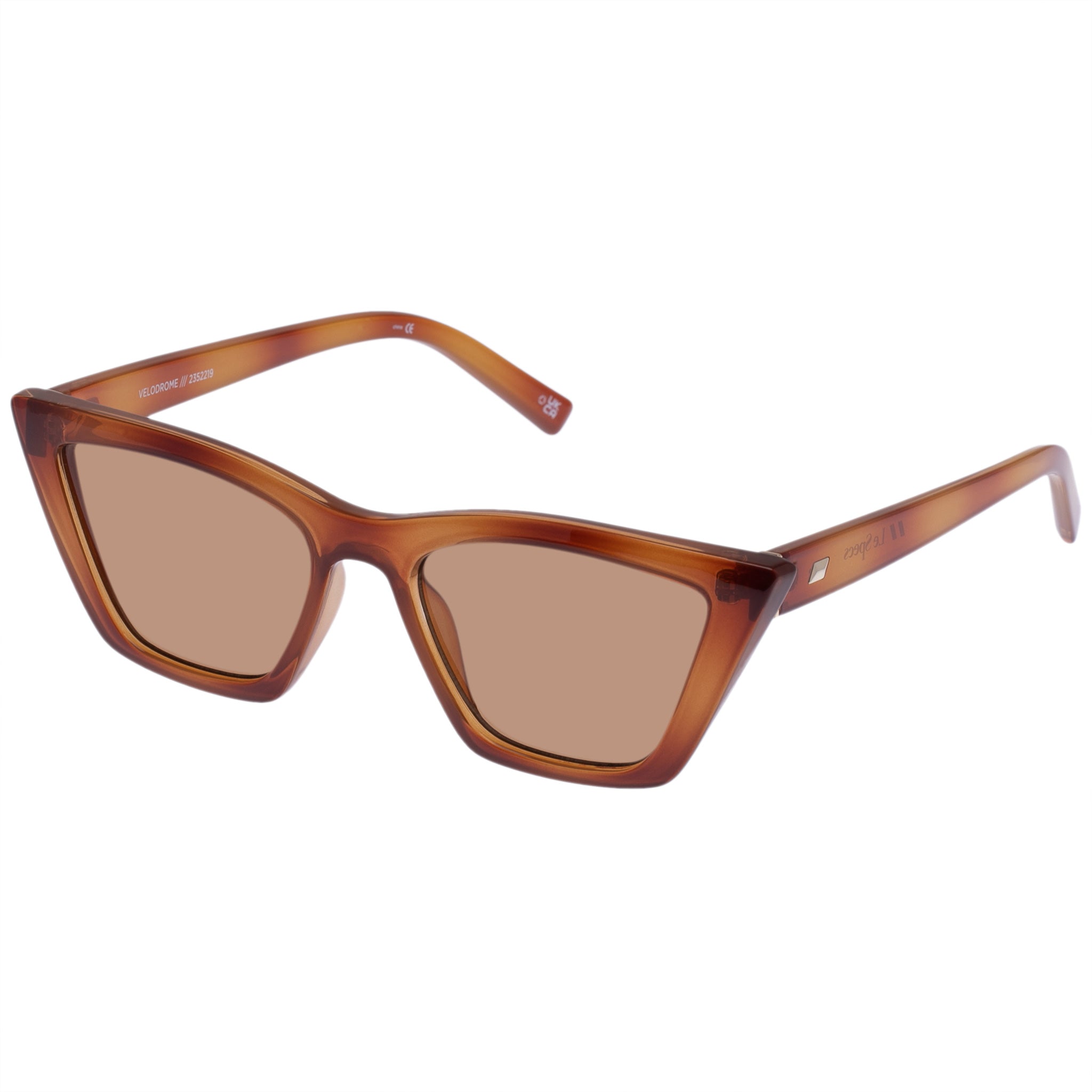 #color_VINTAGE TORT-LIGHT BROWN MONO