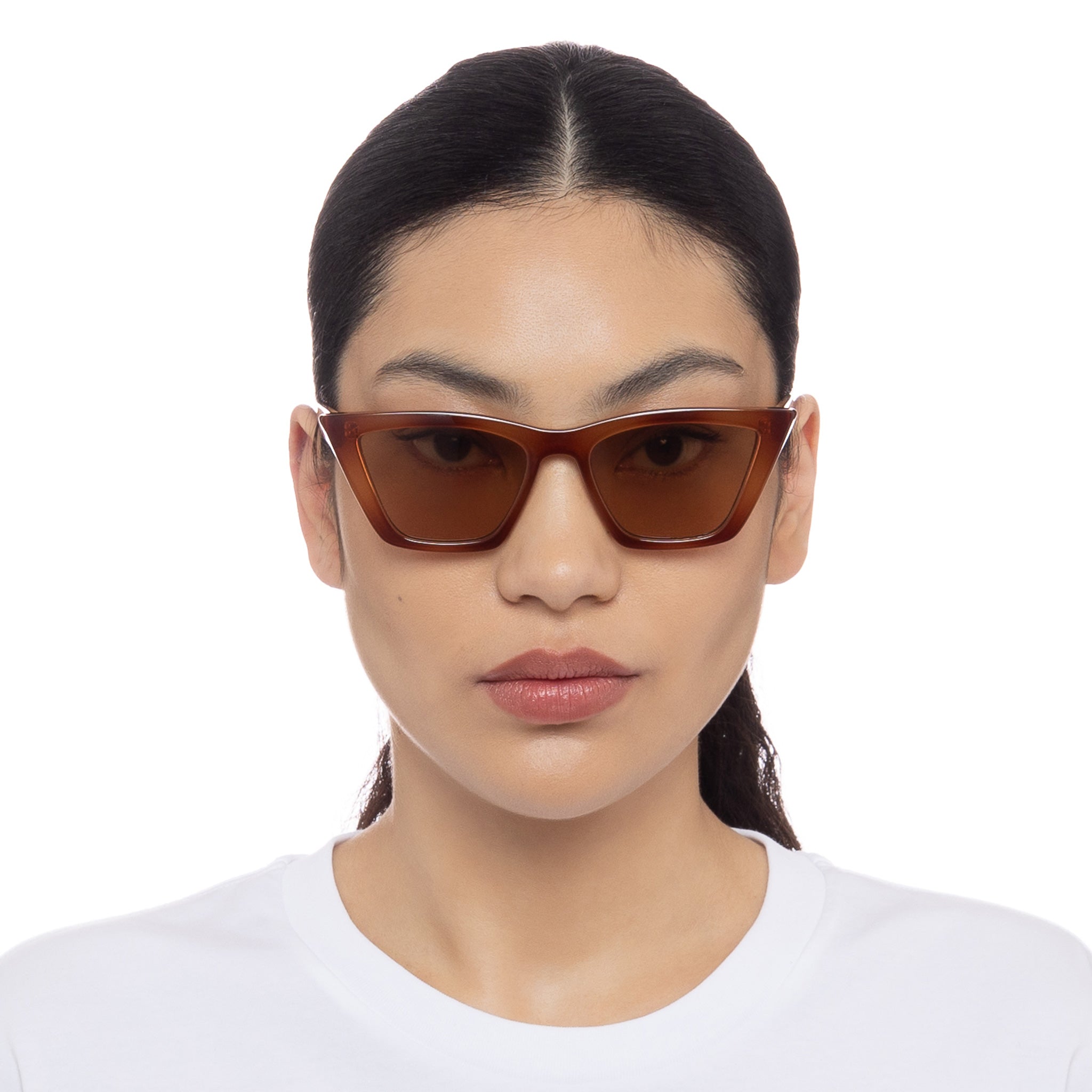 #color_VINTAGE TORT-LIGHT BROWN MONO