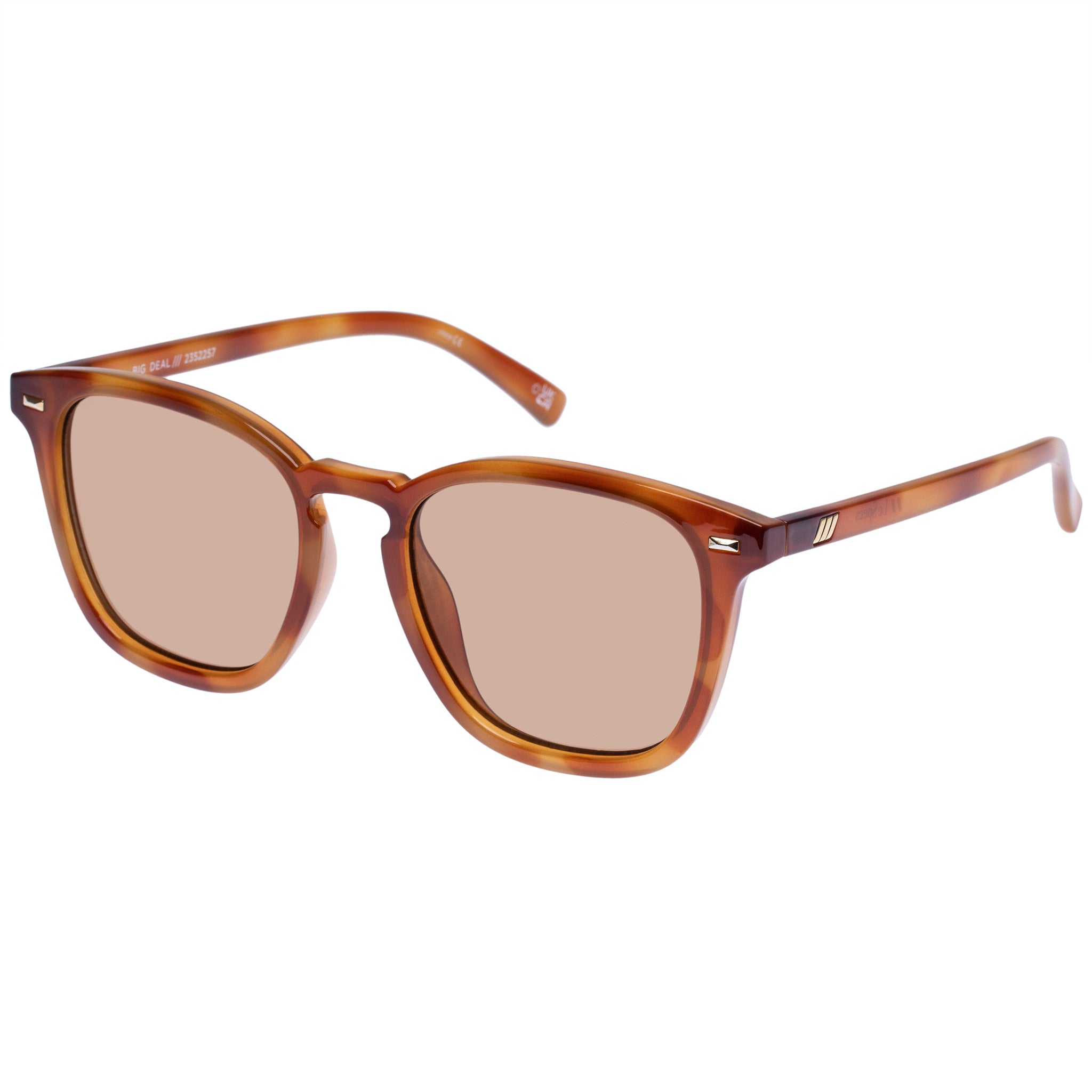 #color_VINTAGE TORT-LIGHT BROWN MONO